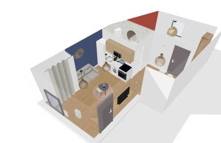 Le Cocoon - Home Homy - Photo 19