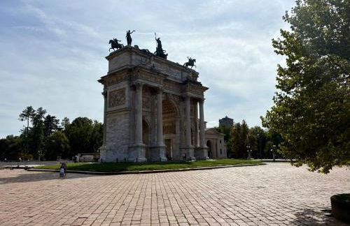 GuestHost - Arco della Pace Central Apartment - Foto 15