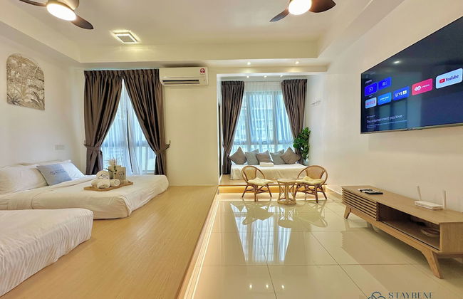 Bali Residences Sea View Suites Melaka - Foto 76