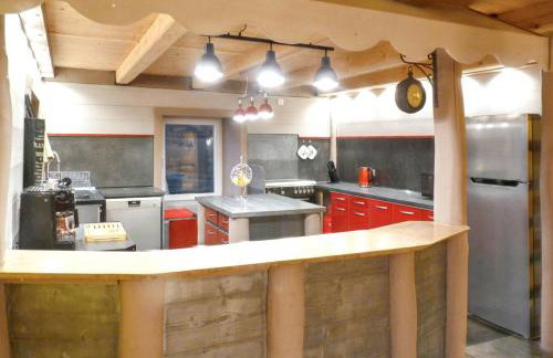 Maison spacieuse à Arrentès-de-Corcieux avec jacuzzi - Foto 3