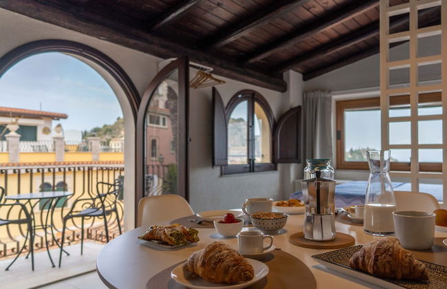 Casa Majorana - Vista mare - Foto 16