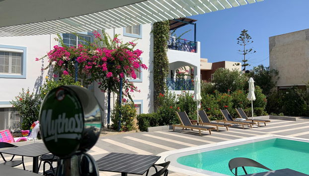 Evdokia Suites - Foto 4