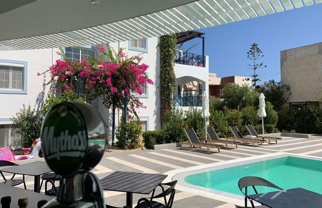 Evdokia Suites - Foto 7