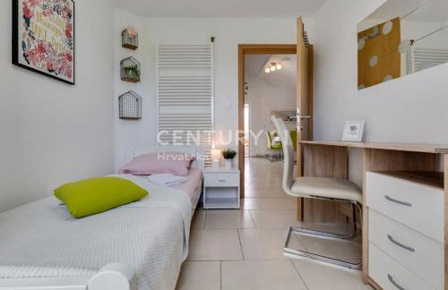 Ferienwohnung Luna mit Pool - Foto 16