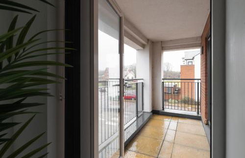 Flat 6 Islay Court - Stylish 2 Bed Apartment Parking Great Location - Foto 27