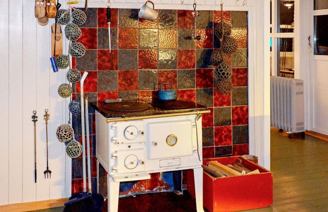 6 Person Holiday Home in Olderdalen - Foto 16