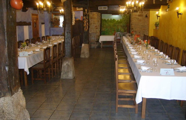 Casa Rural Bentazar - Foto 45