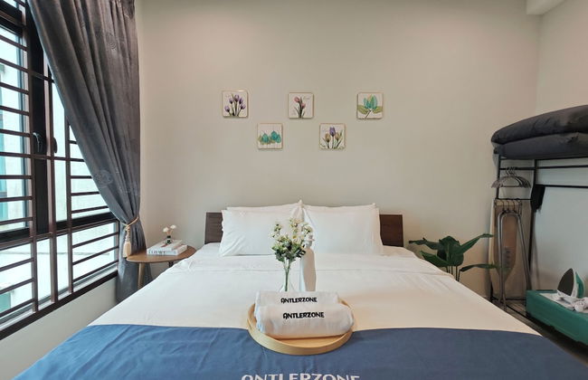 Kempas Dsummit Residences by Antlerzone - Foto 4