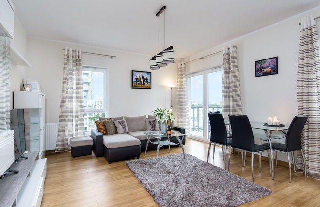 Elite Apartments Albatros Towers - Foto 29