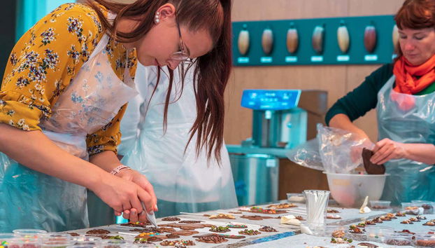 Choco-Story Chocolate Workshop - Photo 3