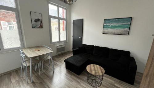 Amiens, appart douillet 2-4P - Foto 2