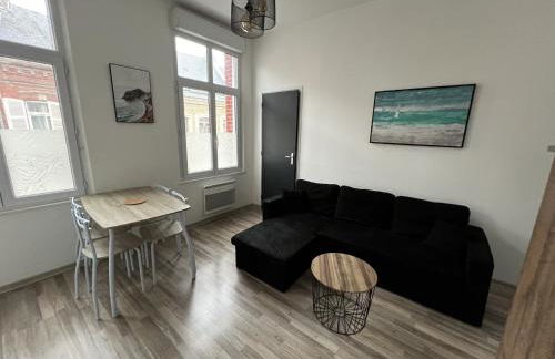 Amiens, appart douillet 2-4P - Foto 2