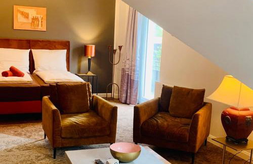 BESOTEL Mettmann- 20 Wohnungen 2 Standorte 35 Schlafzimmer 29 Badezimmer 52 Betten für 73 Gäste - Foto 87