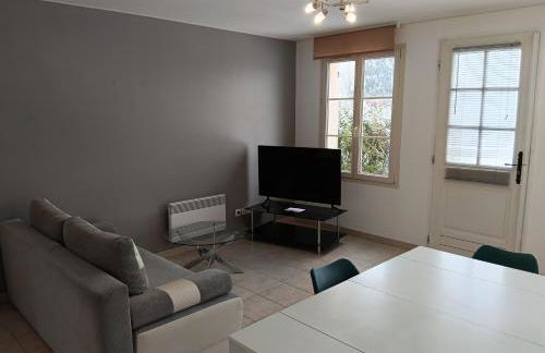 Appartement rez-de-chaussée calme - Foto 10