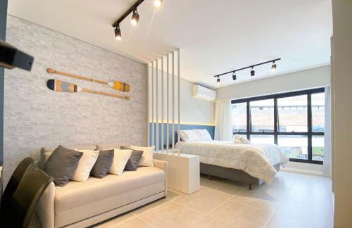 Lindo Studio no OKA Floripa - Campeche - SOK218 - Foto 10