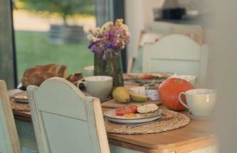 Stodoła Majołka- kameralny dom z balią w Izerach - Foto 26