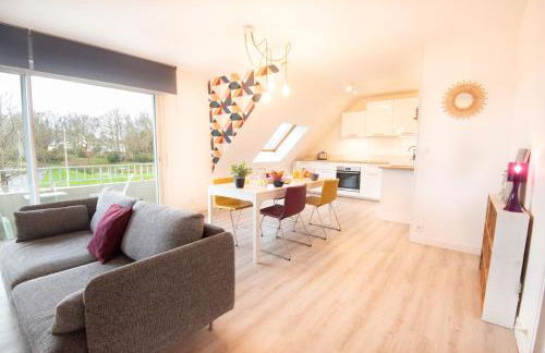 Beau T3 Centre-ville & Plage à pied par Groom - Foto 13