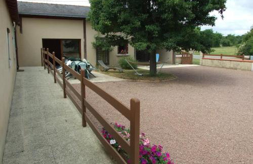 Gîte Anjou familial avec cheminée, climatisation, WIFI - Photo 12