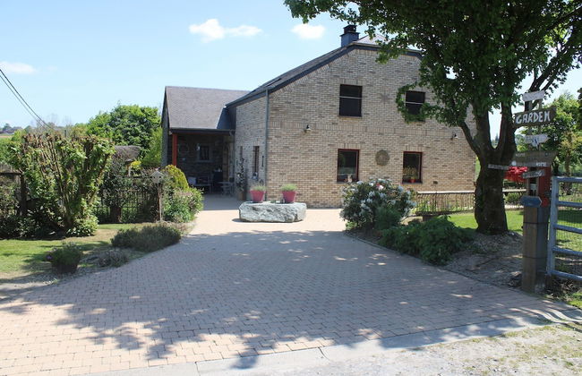 Cottage Oree des Bois in Paliseul With Garden - Photo 21