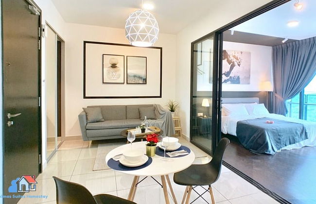 Almas Suites Puteri Harbour - Foto 7