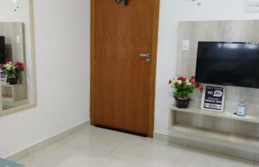 Flat Getsêmani Olímpia a 10min do Thermas dos Laranjais - Foto 24