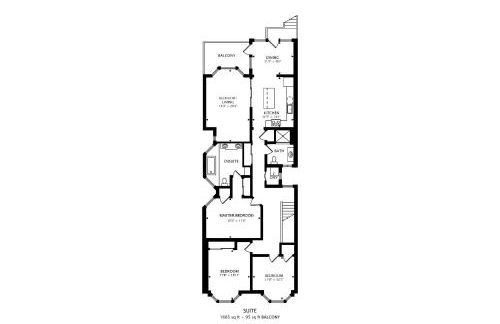 4BR2BA Remodeled Home in the Heart of The Castro! - Foto 6