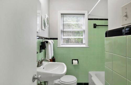 Centrally Located Midtown Cottage-HistoricDistrict - Foto 38