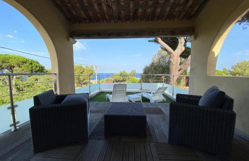 Villa beaupré les Issambres Roquebrune sur argens, frejus - Foto 17