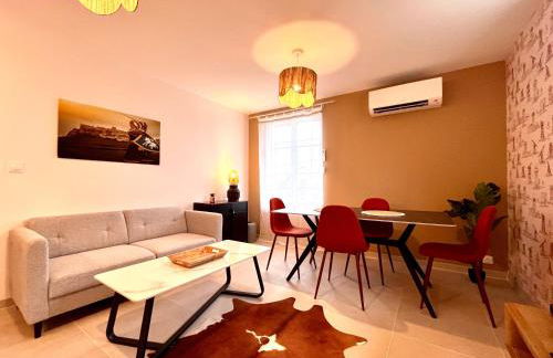 Le Forterre - 2 chambres - Parking - Jardin - Foto 24