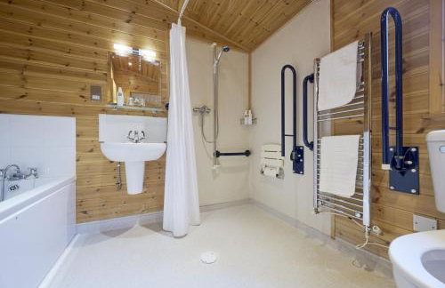 Buzzard Lodge with Hot-tub - Foto 16