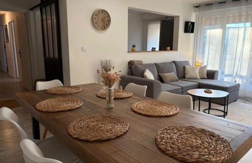 Douceur d'Azur T4 plage à pied - Foto 7