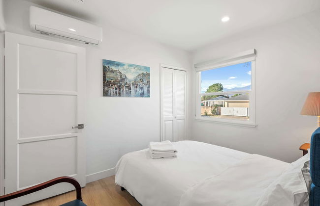 Cozy & Stylish Home Spacious, Fully Equipped Stay - Foto 5