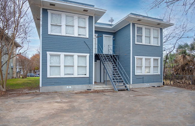 Impressive Cozy Historic 3BR Apt 101 Near Downtown - Foto 17