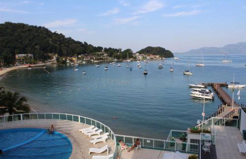 Flat Pé na Areia em Angra dos Reis RJ - Foto 1