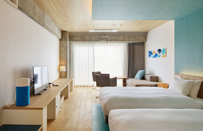 BEB5 Okinawa Seragaki by Hoshino Resorts - Foto 3