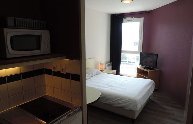 Résidence Hôtelière Poincaré - Foto 4