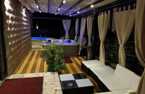 Villa Summer dream with heated pool, sauna and jacuzzi - Foto 18
