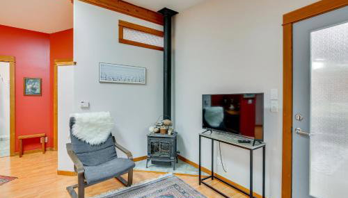 2 Mi to UO Cozy Retreat in Eugene! - Foto 2