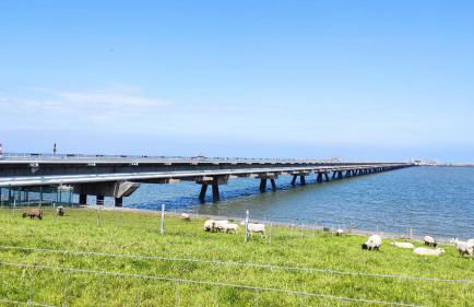 3-Zimmer - FeWo mit TV, zwischen Wilhelmshaven und Hooksiel, mit Badewanne - Foto 45