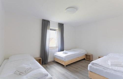 T&K Apartments Wegberg 5 Monteur Apartments - Foto 37