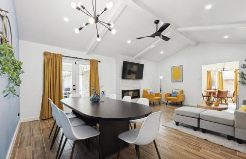 Best of Desoto 4BR, 3BA with Pool, HotTub, Cinema - Foto 11