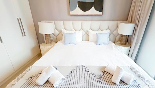 Luxury at Burj Crown Downtown Balcony & View - Foto 2, Habitación