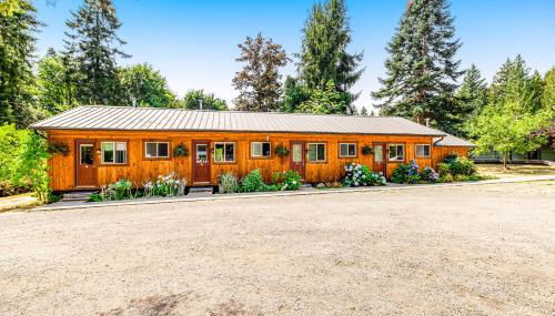 Mount Ellinor, Room 11 at Mount Walker Inn - Foto 4