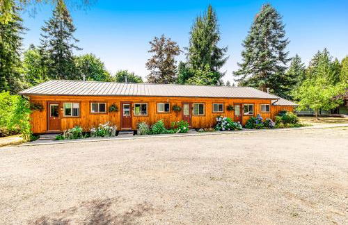 Mount Ellinor, Room 11 at Mount Walker Inn - Foto 4