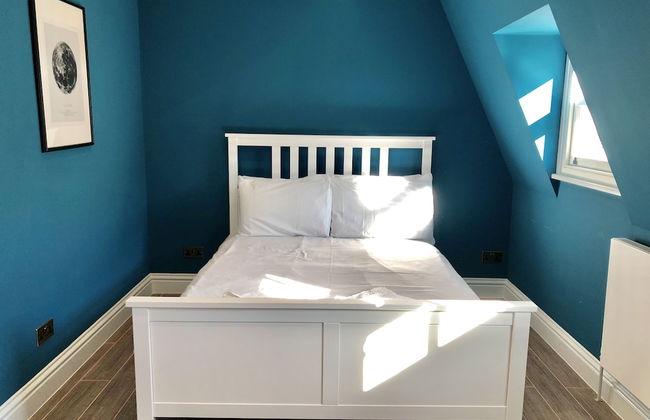 Stylish Maisonette and studio in Victoria - Foto 1