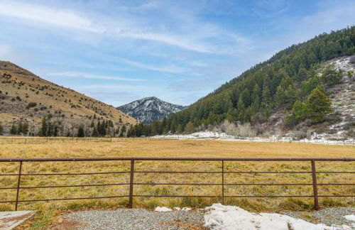 Mtn-View Anglers Retreat in Western Wyoming! - Foto 36