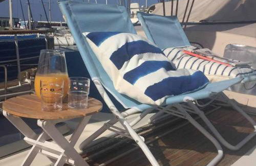 Precioso Yate en el centro del Puerto de Mogan - Foto 36