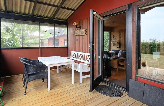 Cozy Holiday Home in Stubbekøbing near Beach - Foto 17