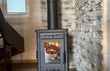 Uroczy domek nad Gilem - Foto 2