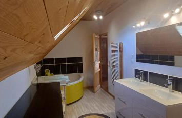 Maison familiale 8 personnes au coeur de Loudenvielle - Foto 17